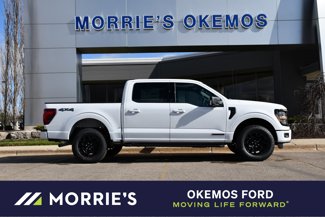 New 2025 Ford F150 XLT image 1