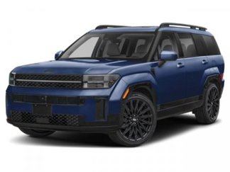New 2025 Hyundai Santa Fe Calligraphy image 1