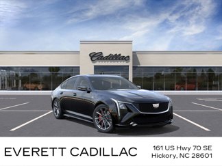 New 2026 Cadillac CT5 V image 1