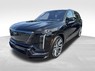 New 2026 Cadillac Vistiq Platinum image 1