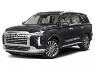 New 2025 Hyundai Palisade Calligraphy image 1