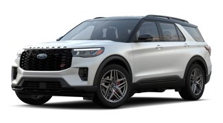 New 2025 Ford Explorer ST image 1