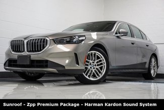 Used 2024 BMW 530i xDrive w/ Premium Package image 1