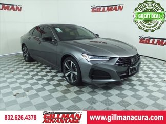 Certified 2025 Acura TLX w/ Technology Package image 1