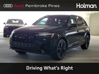 New 2025 Audi Q7 3.0T Prestige image 1