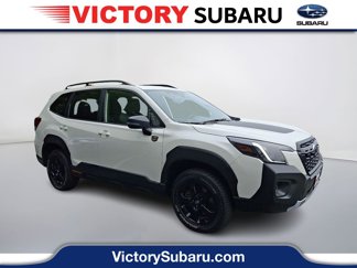 Certified 2024 Subaru Forester Wilderness image 1