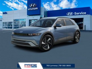 New 2025 Hyundai Ioniq 5 SEL image 1