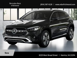 New 2025 Mercedes-Benz GLA 250 4MATIC image 1