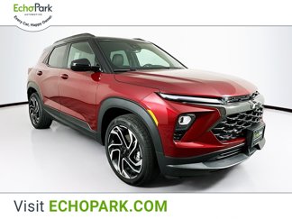 Used 2025 Chevrolet TrailBlazer RS w/ Convenience Package image 1