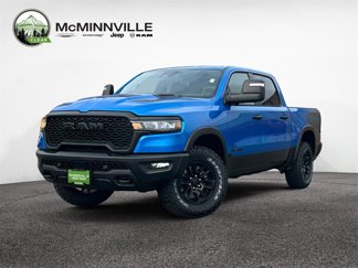 New 2025 RAM 1500 Rebel w/ Rebel Level 2 Equipment Group image 1
