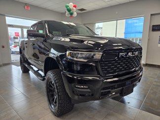 New 2025 RAM 1500 Big Horn image 1