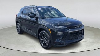 Used 2022 Chevrolet TrailBlazer RS image 1