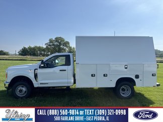 New 2025 Ford F350 XL w/ XL Chrome Package image 1