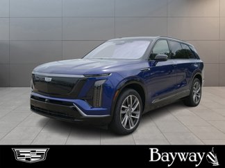 New 2026 Cadillac Vistiq Sport w/ LPO, Floor Liner Package image 1