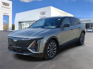 New 2025 Cadillac Lyriq Sport image 1
