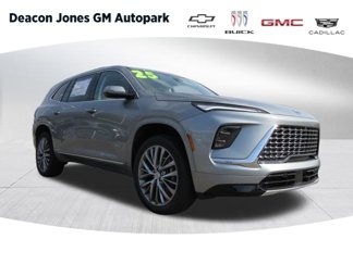 New 2025 Buick Enclave Avenir image 1