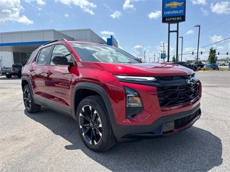 New 2026 Chevrolet Equinox RS w/ Convenience Package III image 1
