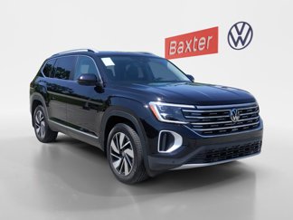 New 2025 Volkswagen Atlas SEL image 1