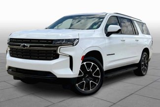 Used 2021 Chevrolet Suburban RST w/ Rear Media and Nav Package image 1