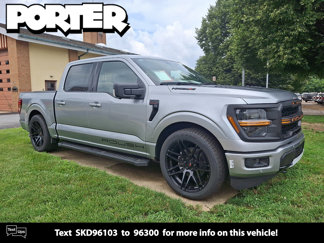 New 2025 Ford F150 XLT w/ Equipment Group 302A MID image 1