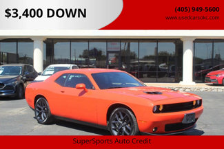 Used 2021 Dodge Challenger SXT w/ Blacktop Package image 1
