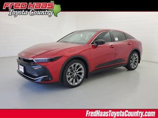 New 2026 Toyota Crown Limited image 1