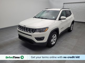 Used 2018 Jeep Compass Latitude image 1