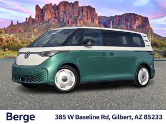 New 2025 Volkswagen ID. Buzz 1st Edition image 1