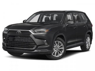 New 2026 Toyota Grand Highlander Platinum image 1