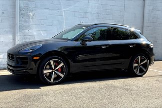 New 2026 Porsche Macan GTS image 1