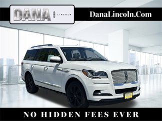 Certified 2022 Lincoln Navigator Reserve image 1