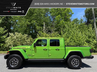 New 2025 Jeep Gladiator Rubicon image 1