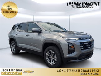 New 2026 Chevrolet Equinox LT w/ Safety and Technology Package image 1