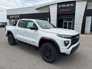 New 2025 GMC Canyon Elevation w/ Convenience Package image 1