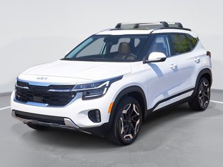 New 2024 Kia Seltos SX w/ SX Sunroof Package image 1