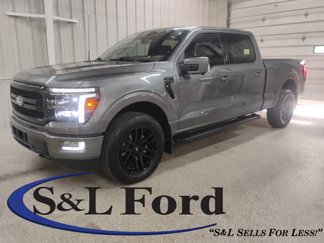 Certified 2024 Ford F150 Lariat image 1