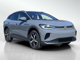 New 2025 Volkswagen ID.4 Pro S image 1