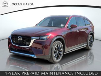 New 2025 MAZDA CX-90 Plug-In Hybrid w/ Premium Plus image 1