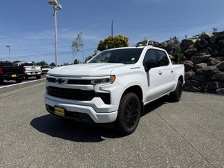 New 2025 Chevrolet Silverado 1500 RST w/ Convenience Package II image 1