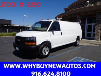 Used 2023 Chevrolet Express 2500 Extended w/ Driver Convenience Package image 1