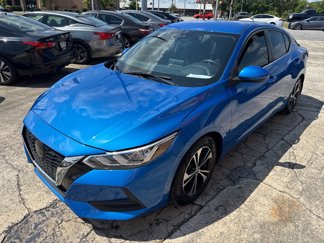 Used 2022 Nissan Sentra SV w/ Electronics Package image 1