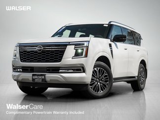 New 2025 Nissan Armada SL w/ Captain's Chari Seat Package image 1