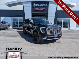 New 2025 GMC Yukon XL Denali w/ Sun & Power Step Package image 1