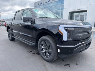 New 2025 Ford F150 Lightning XLT w/ Max Trailer Tow Package image 1
