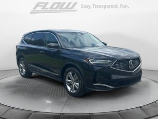 New 2026 Acura MDX FWD image 1