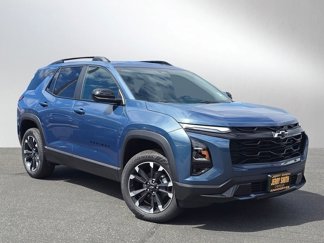 New 2026 Chevrolet Equinox RS w/ Safety and Technology Package image 1