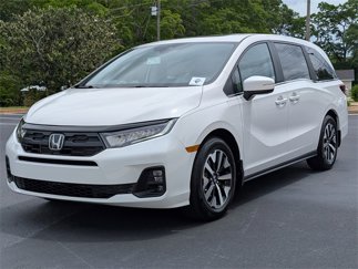 New 2025 Honda Odyssey EX-L image 1