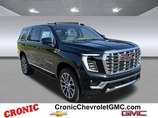 New 2025 GMC Yukon Denali w/ Denali Reserve Package image 1