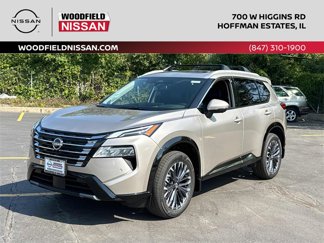 New 2026 Nissan Rogue Platinum w/ Platinum Premium Package image 1