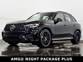 New 2025 Mercedes-Benz GLC 63 AMG S image 1
